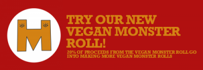 30% of proceeds go toward making meat based products
